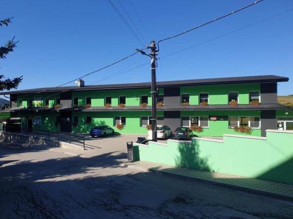 Hotel Restauracia Gol Oravske Vesele Exterior foto