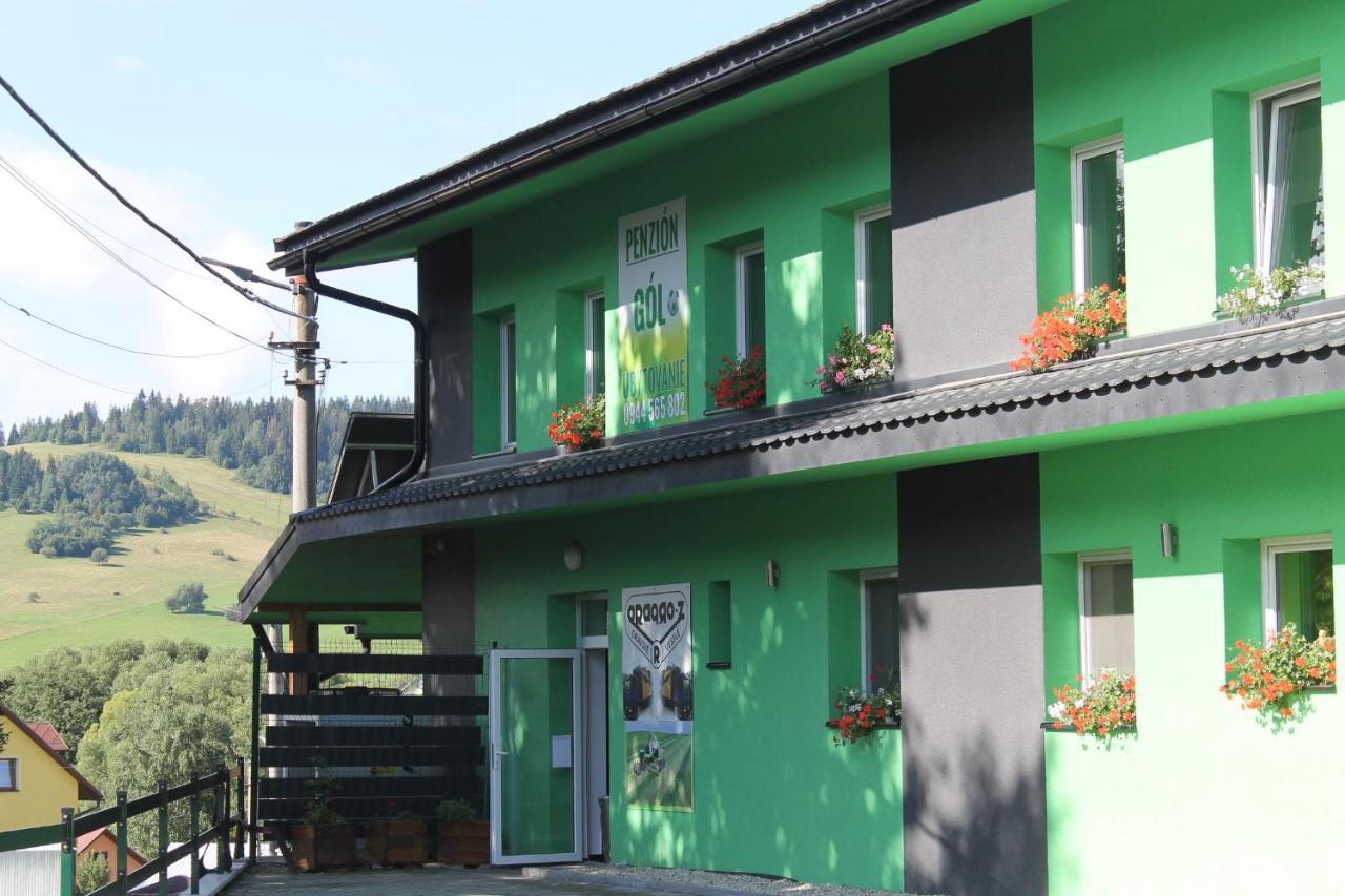 Hotel Restauracia Gol Oravske Vesele Exterior foto