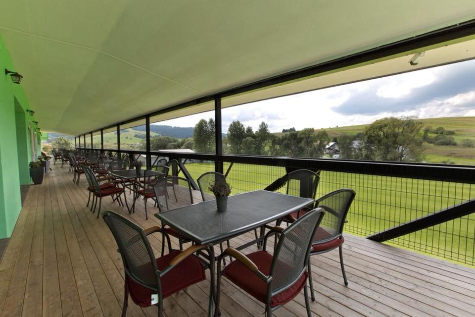 Hotel Restauracia Gol Oravske Vesele Exterior foto