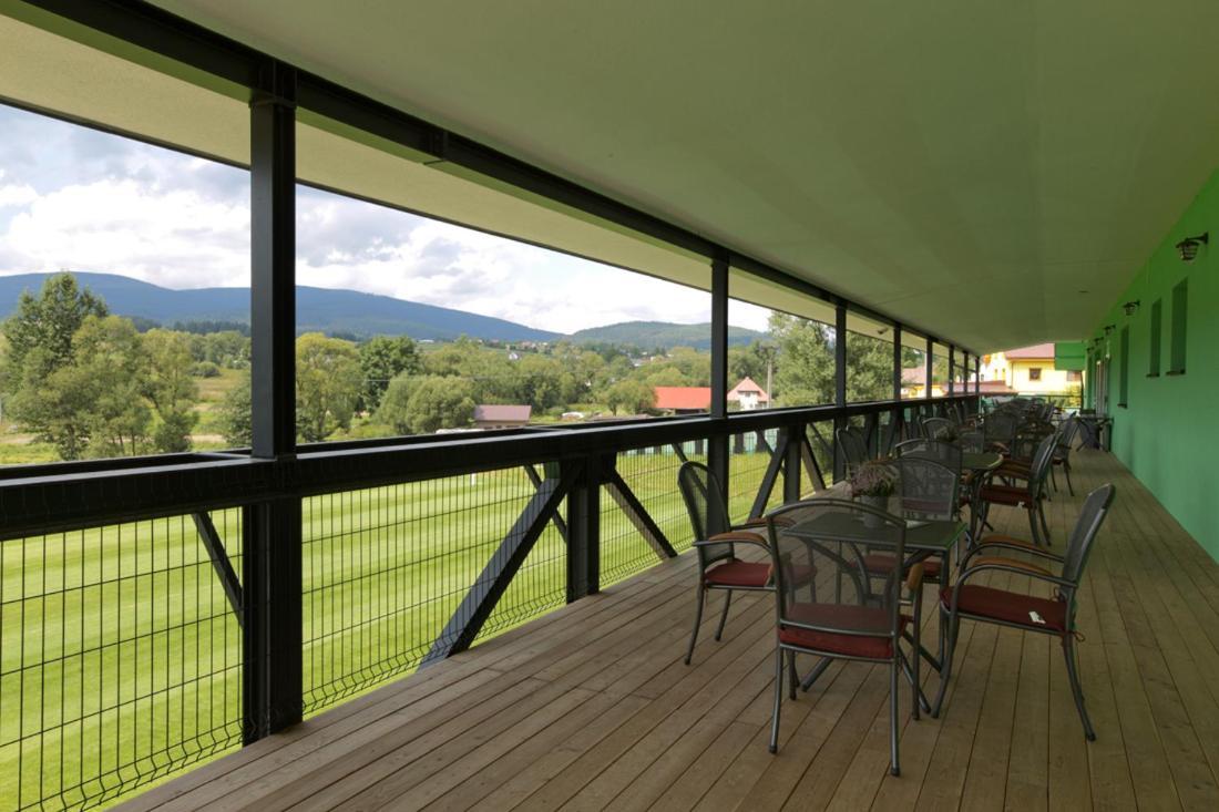 Hotel Restauracia Gol Oravske Vesele Exterior foto