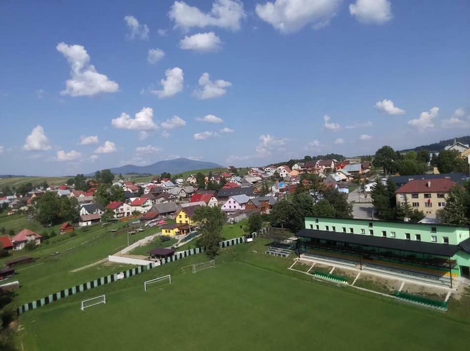 Hotel Restauracia Gol Oravske Vesele Exterior foto